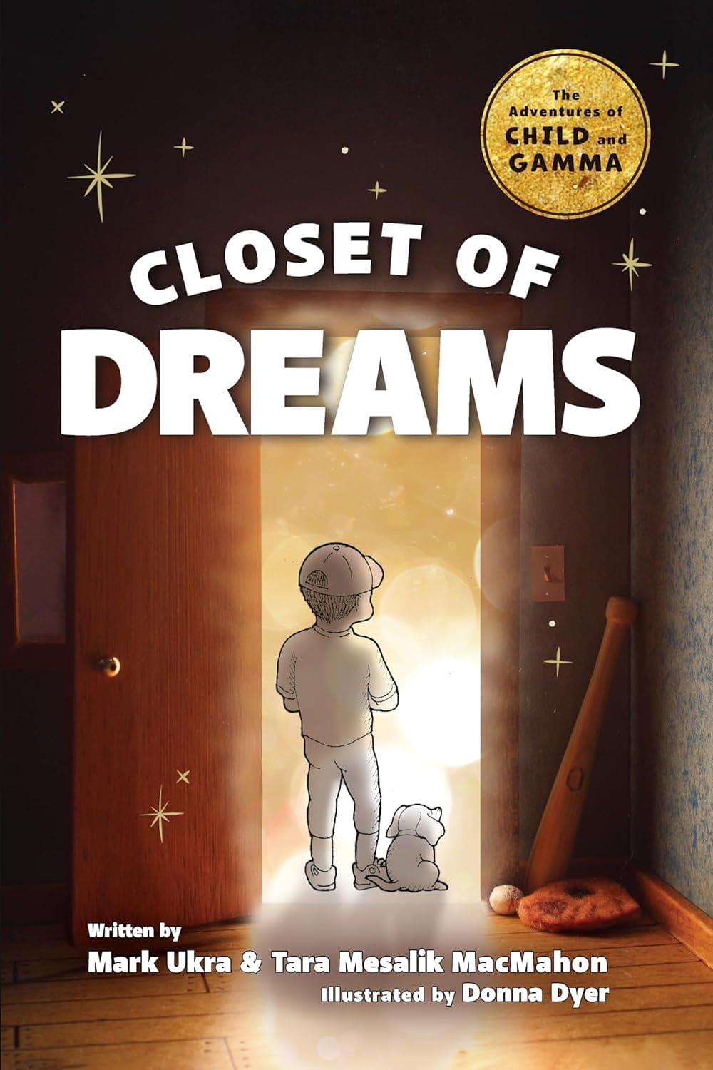 Dream Closet Anthology: Childhood Spaces, Identity, and Imagination
